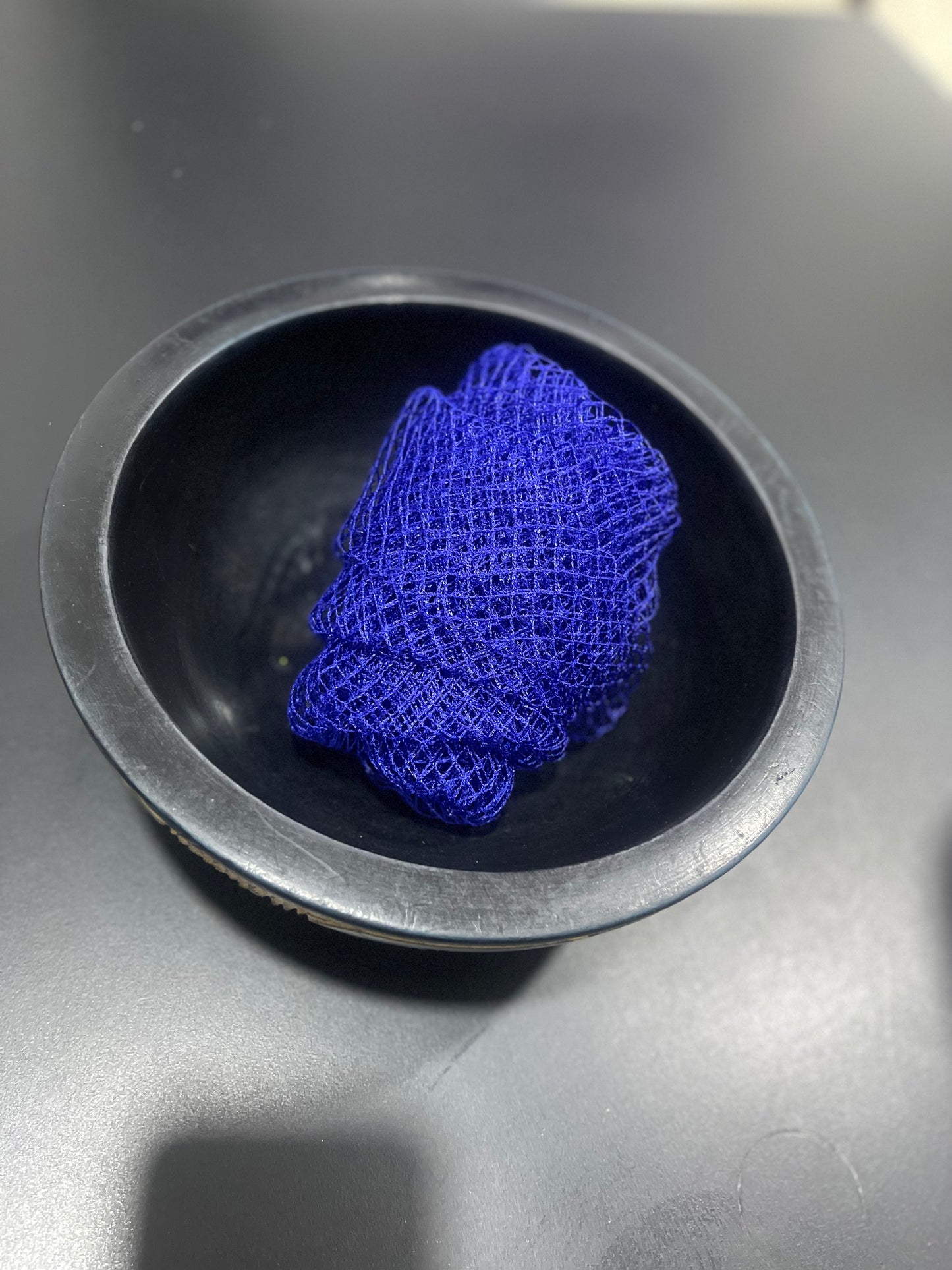 AFRICAN NET BATH SPONGE