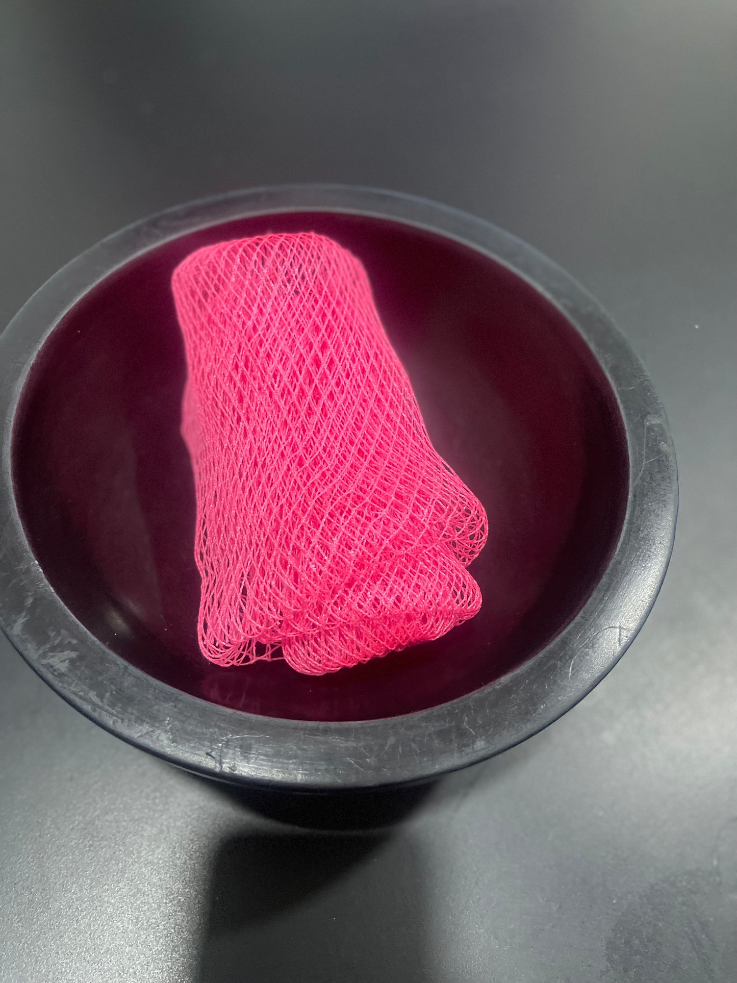 AFRICAN NET BATH SPONGE
