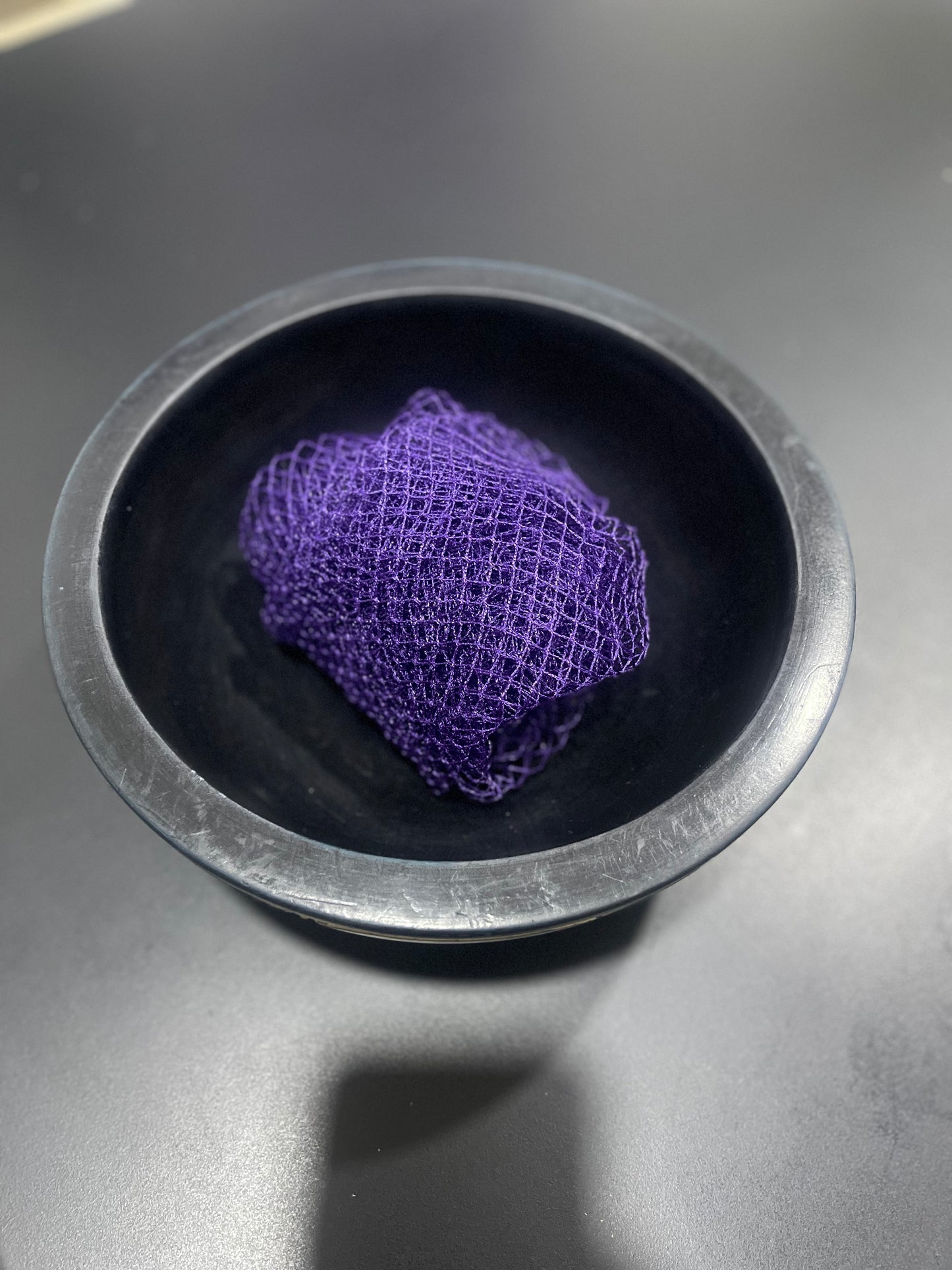 AFRICAN NET BATH SPONGE
