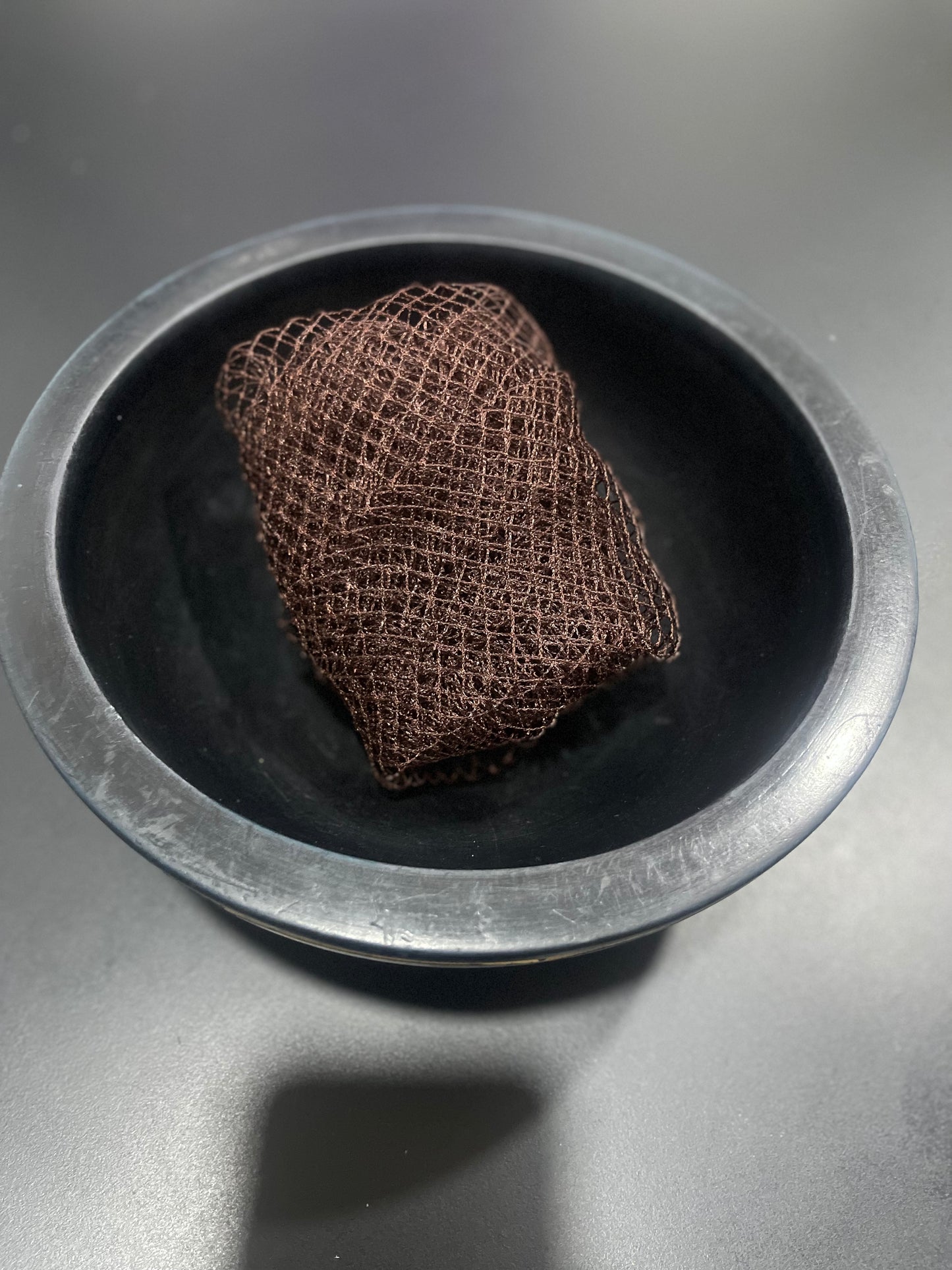 AFRICAN NET BATH SPONGE