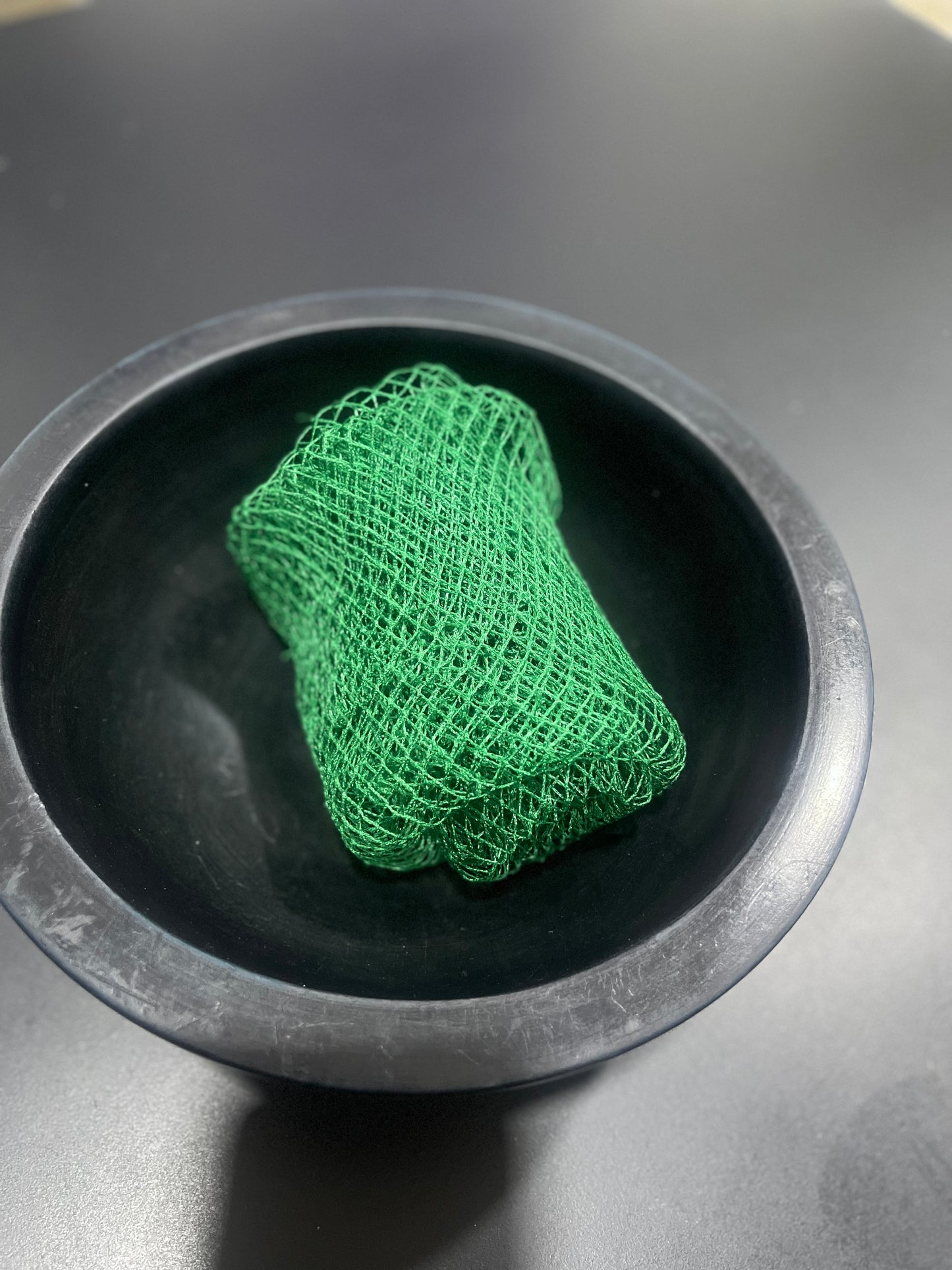 AFRICAN NET BATH SPONGE