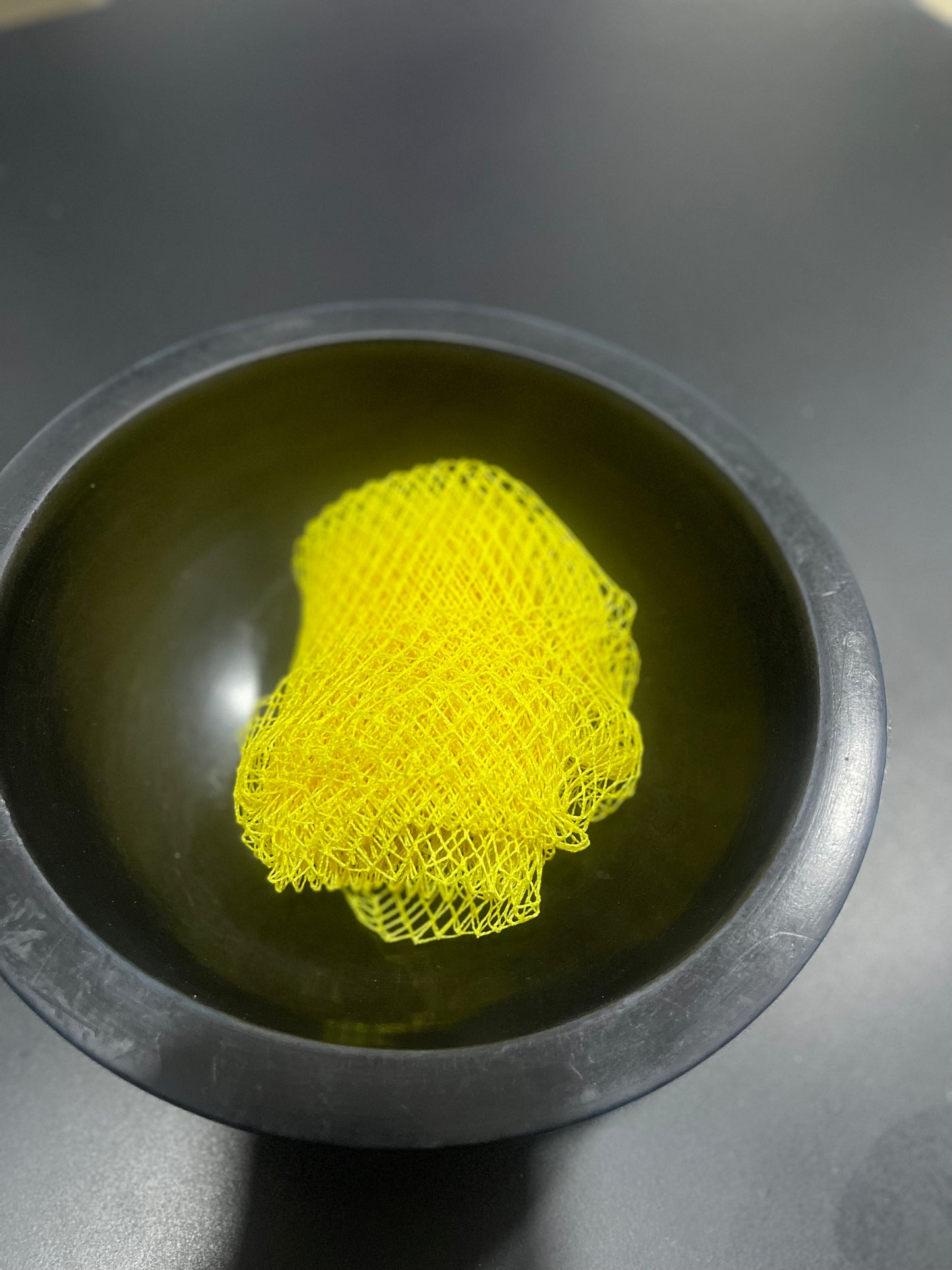 AFRICAN NET BATH SPONGE