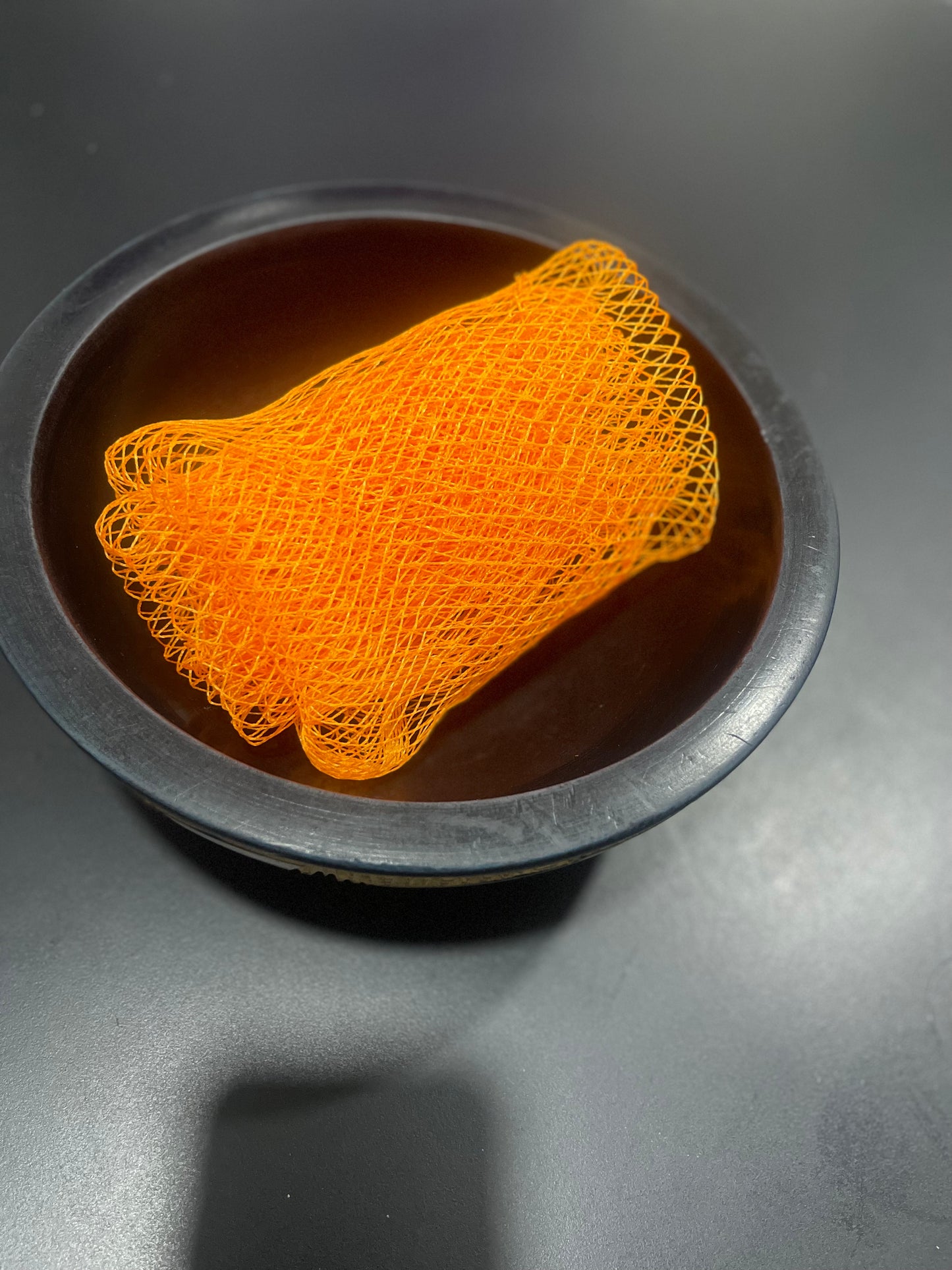 AFRICAN NET BATH SPONGE