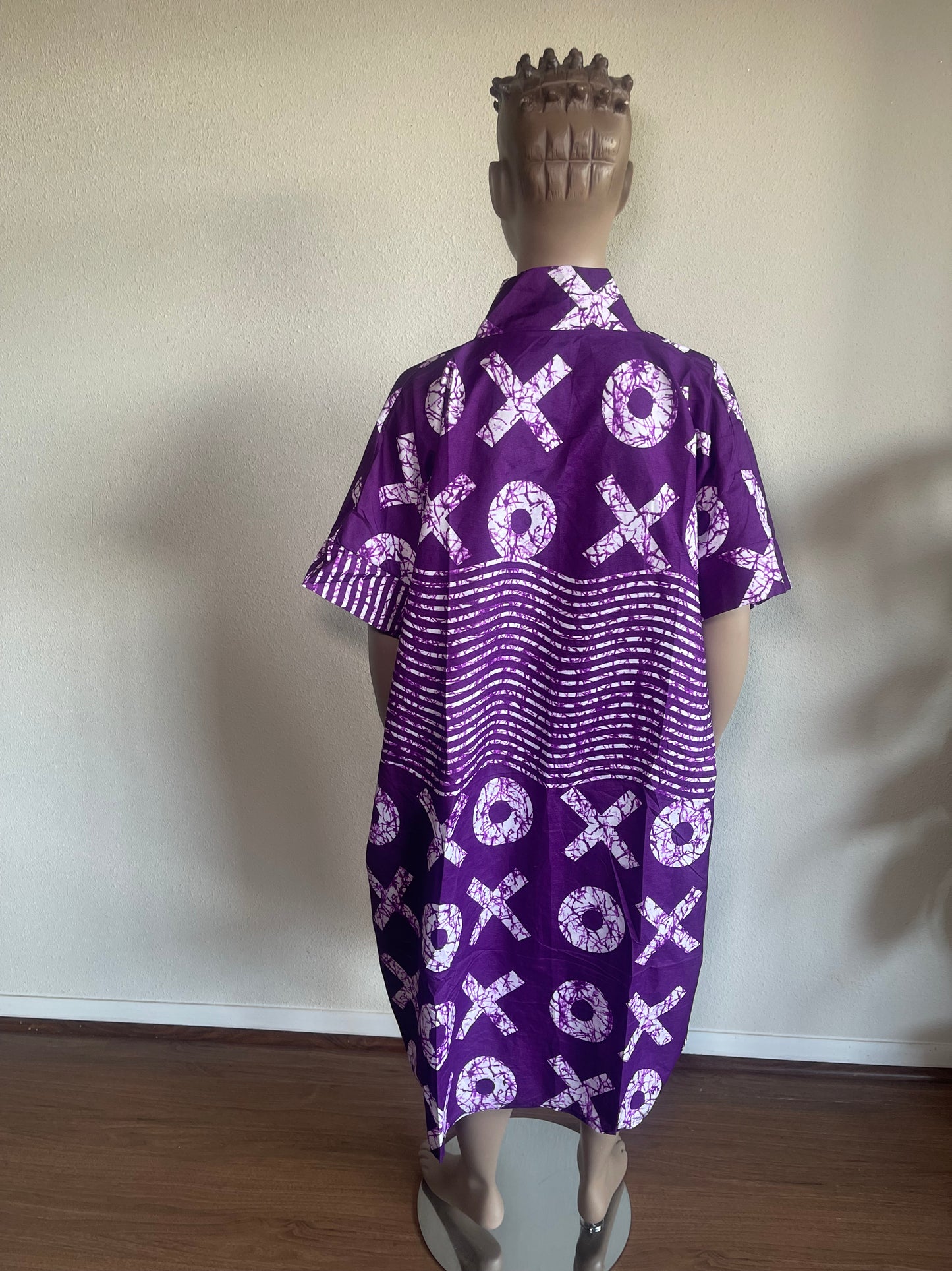 AFRICAN BUBU GOWN- FOLAKE