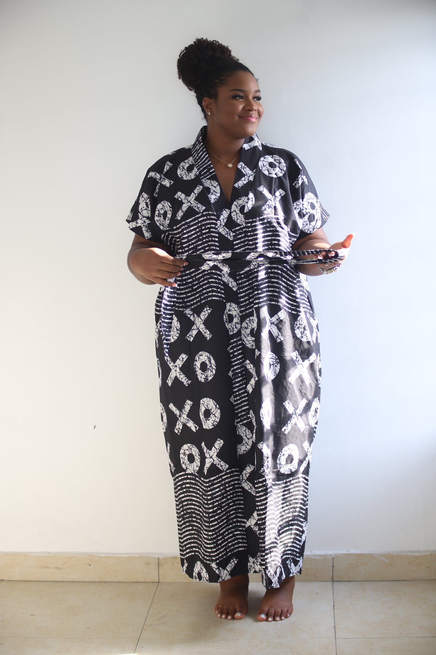 AFRICAN BUBU GOWN- OGECHI