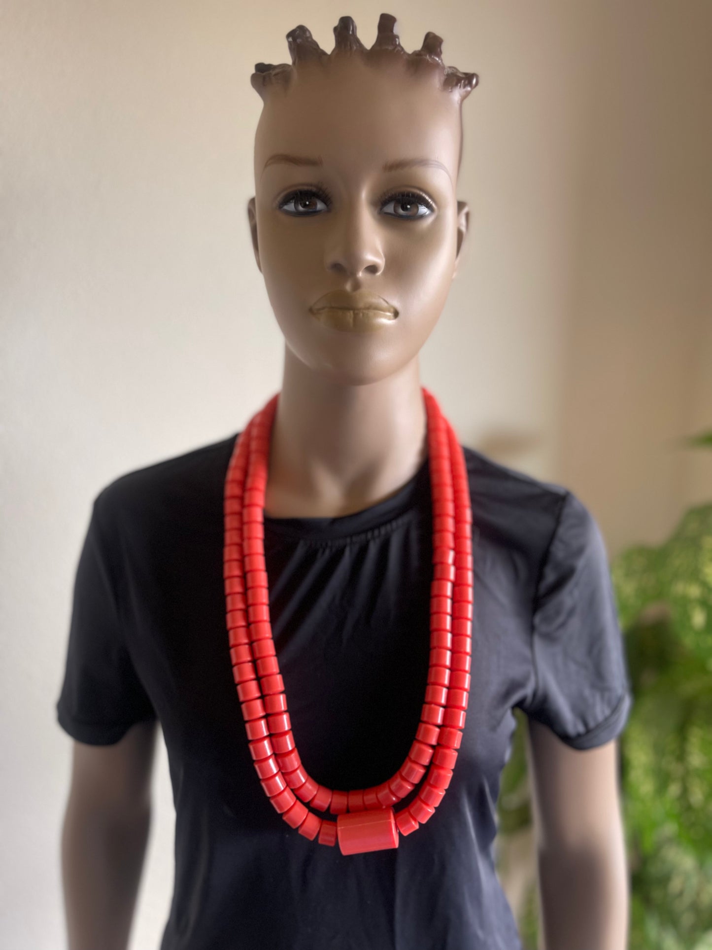 CORAL BEADS